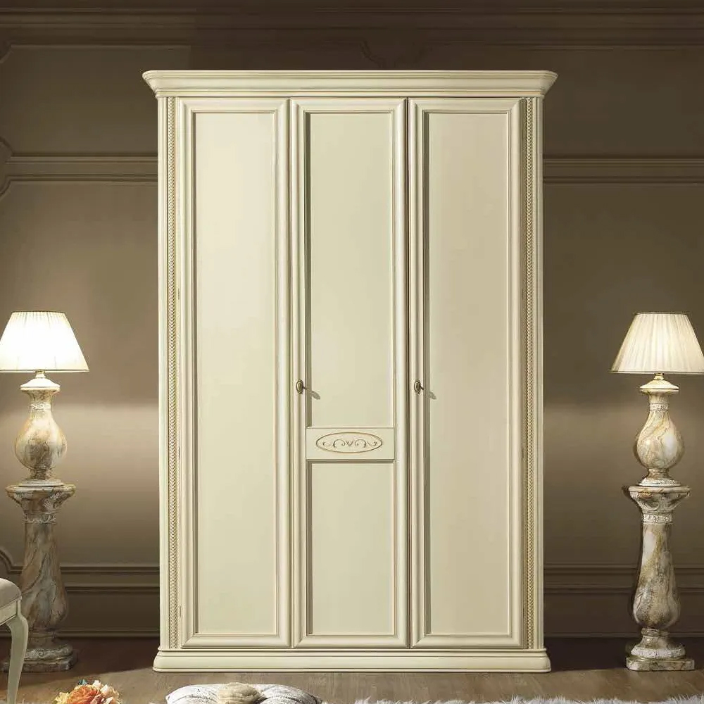 Cream Wardrobes